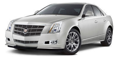 2011 CADILLAC CTS