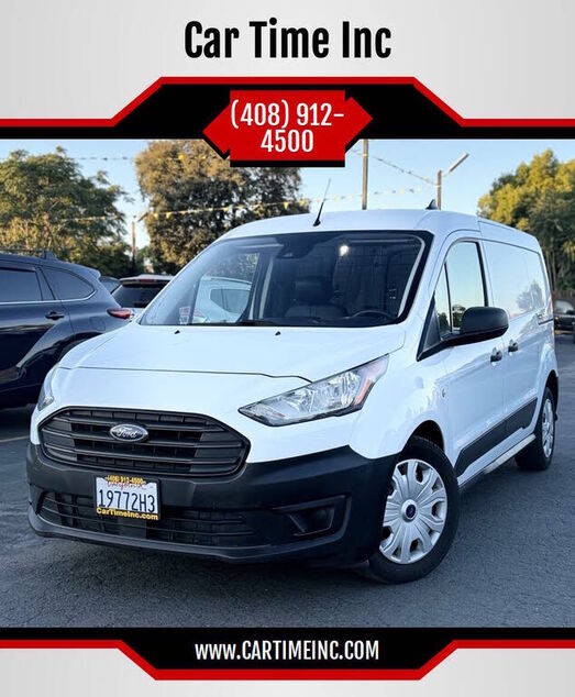 2022 FORD Transit