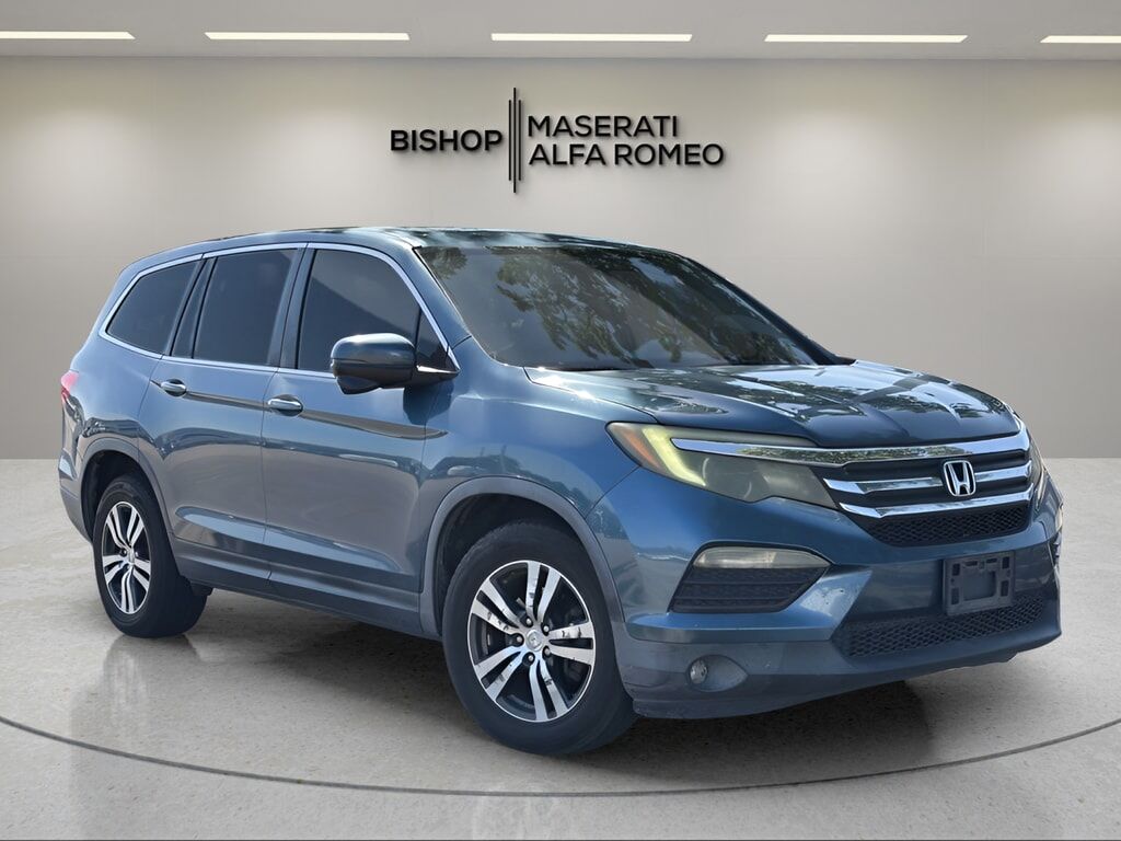 2017 HONDA Pilot