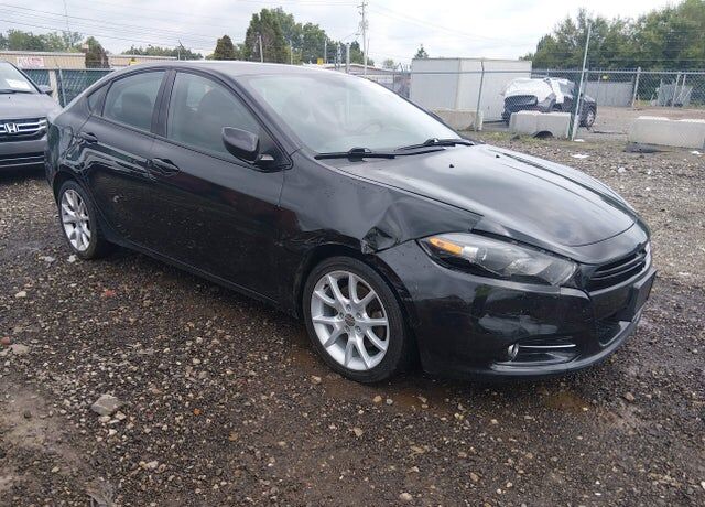 2013 DODGE Dart