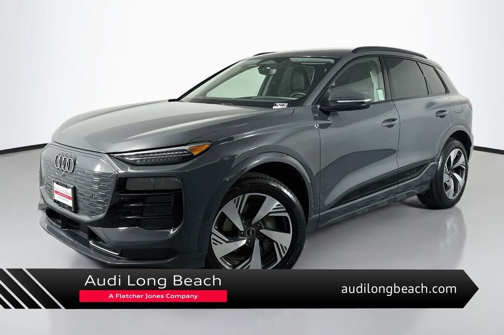 2025 AUDI Q6