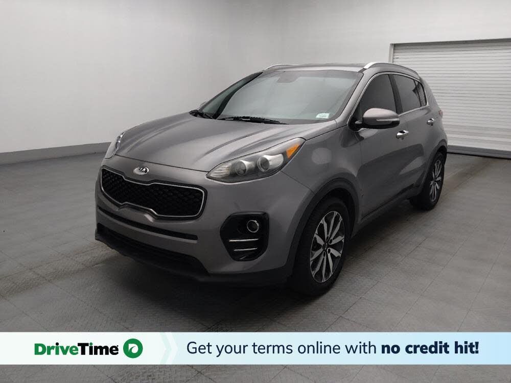 2018 KIA Sportage