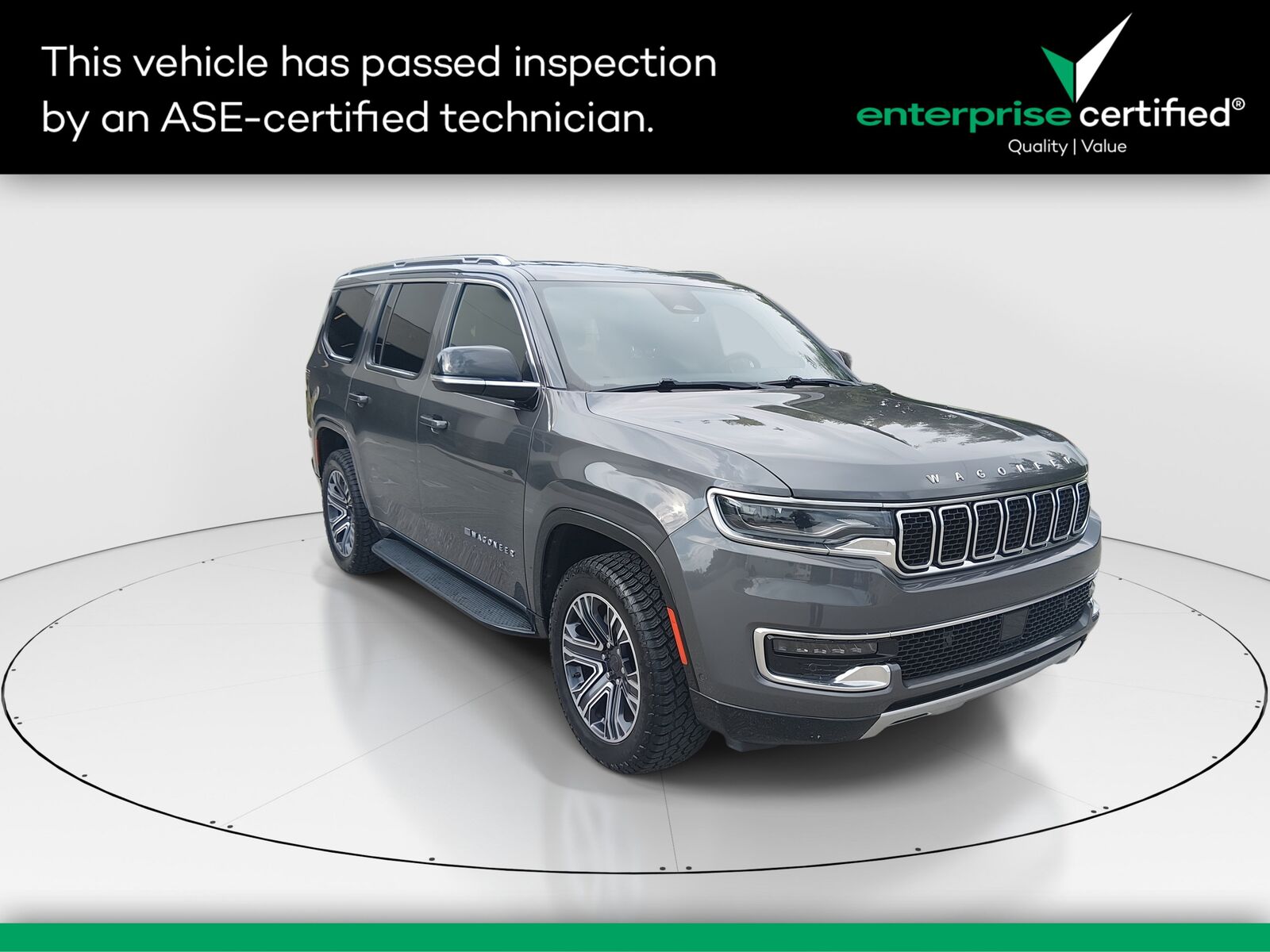 2024 JEEP Wagoneer