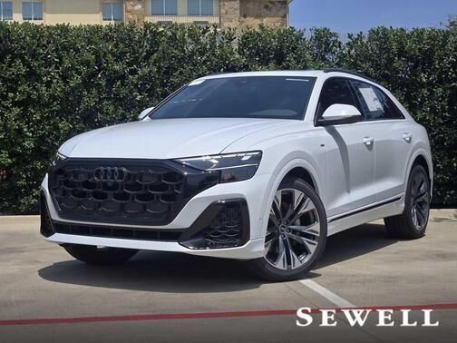 2026 AUDI Q8