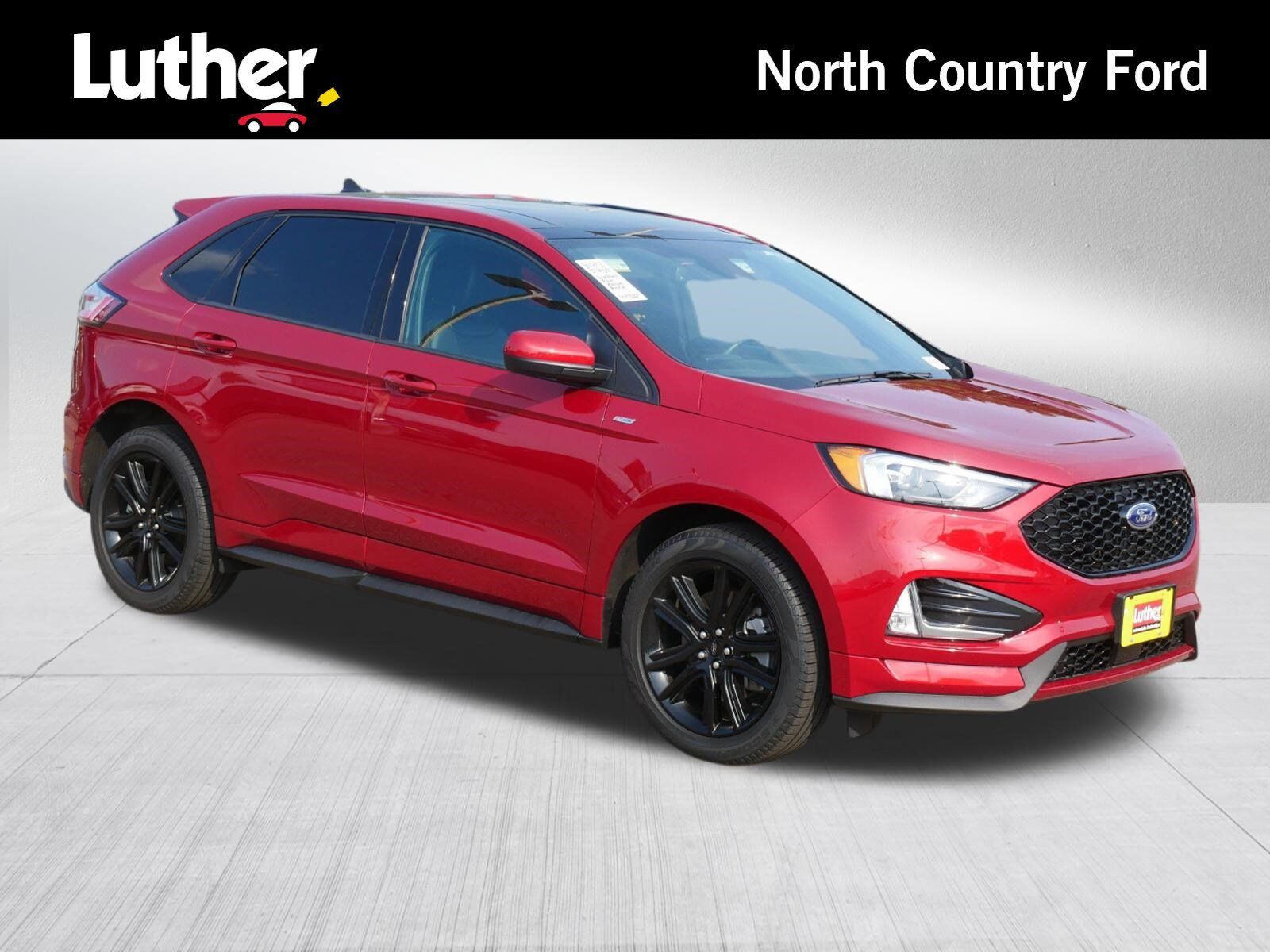 2023 FORD Edge