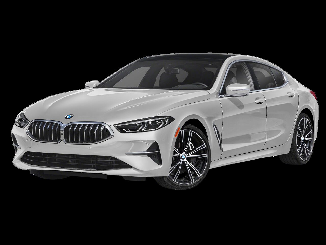2021 BMW 8 Series