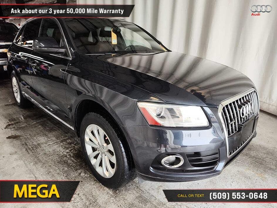 2015 AUDI Q5