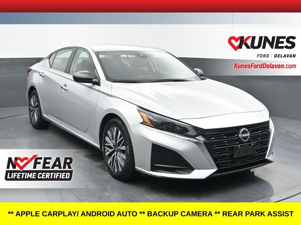 2024 NISSAN Altima