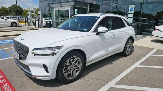 2025 GENESIS GV70