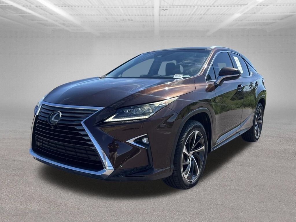 2016 LEXUS RX