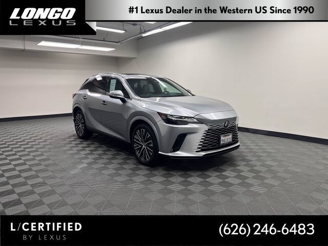 2023 LEXUS RX