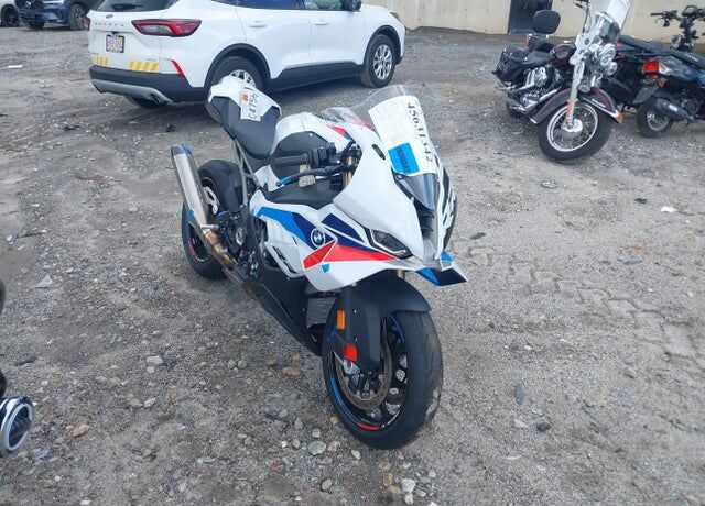 2025 BMW S 1000 RR
