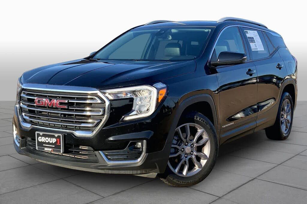 2024 GMC Terrain
