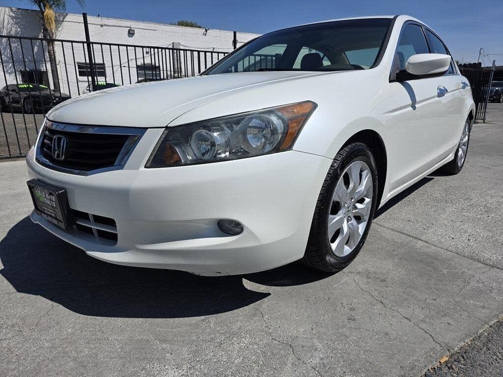 2009 HONDA Accord