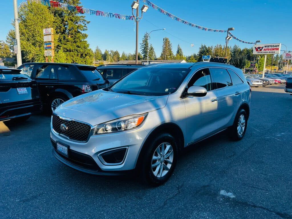 2016 KIA Sorento
