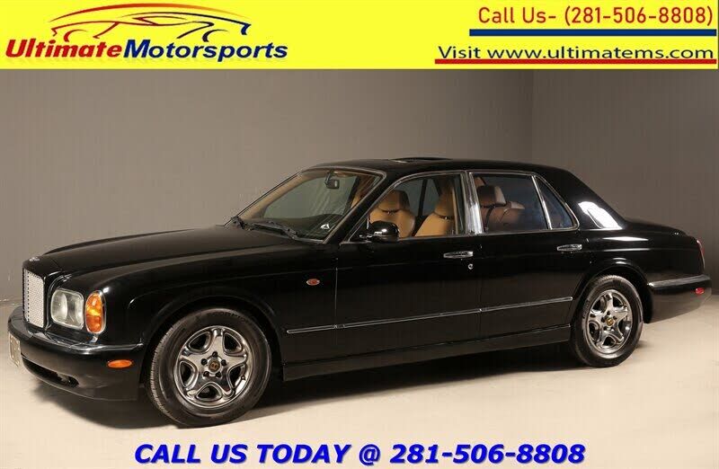 1999 BENTLEY Arnage