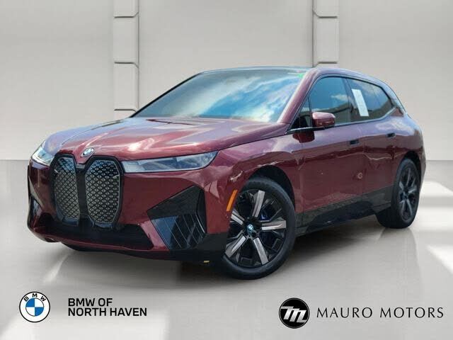 2024 BMW ix