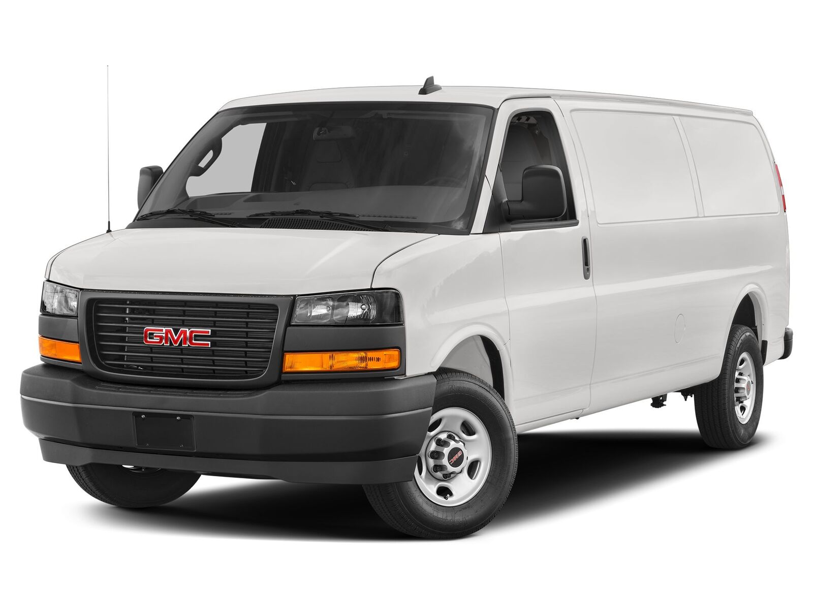 2023 GMC Savana