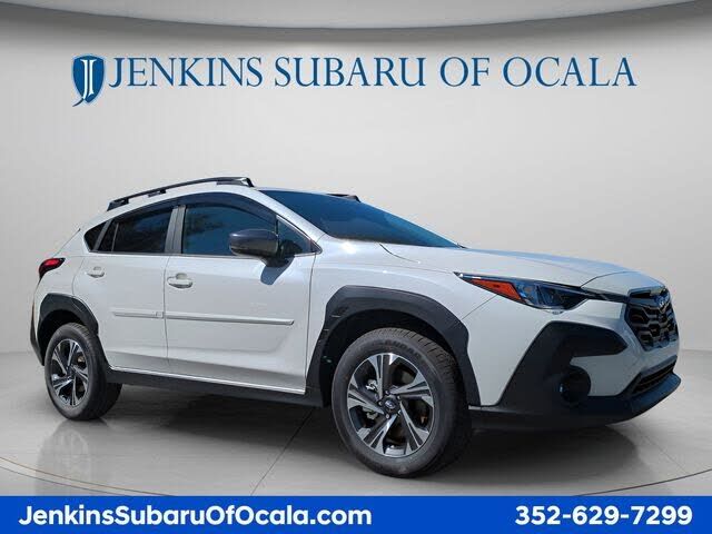 2026 SUBARU Crosstrek