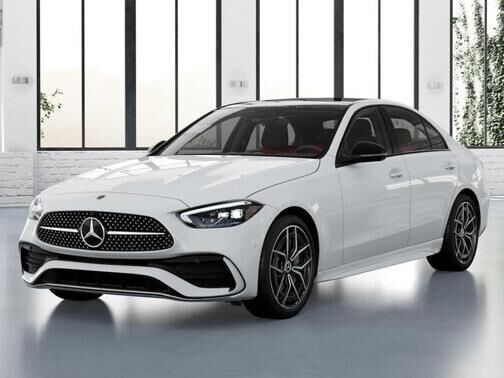 2026 MERCEDES-BENZ C-Class