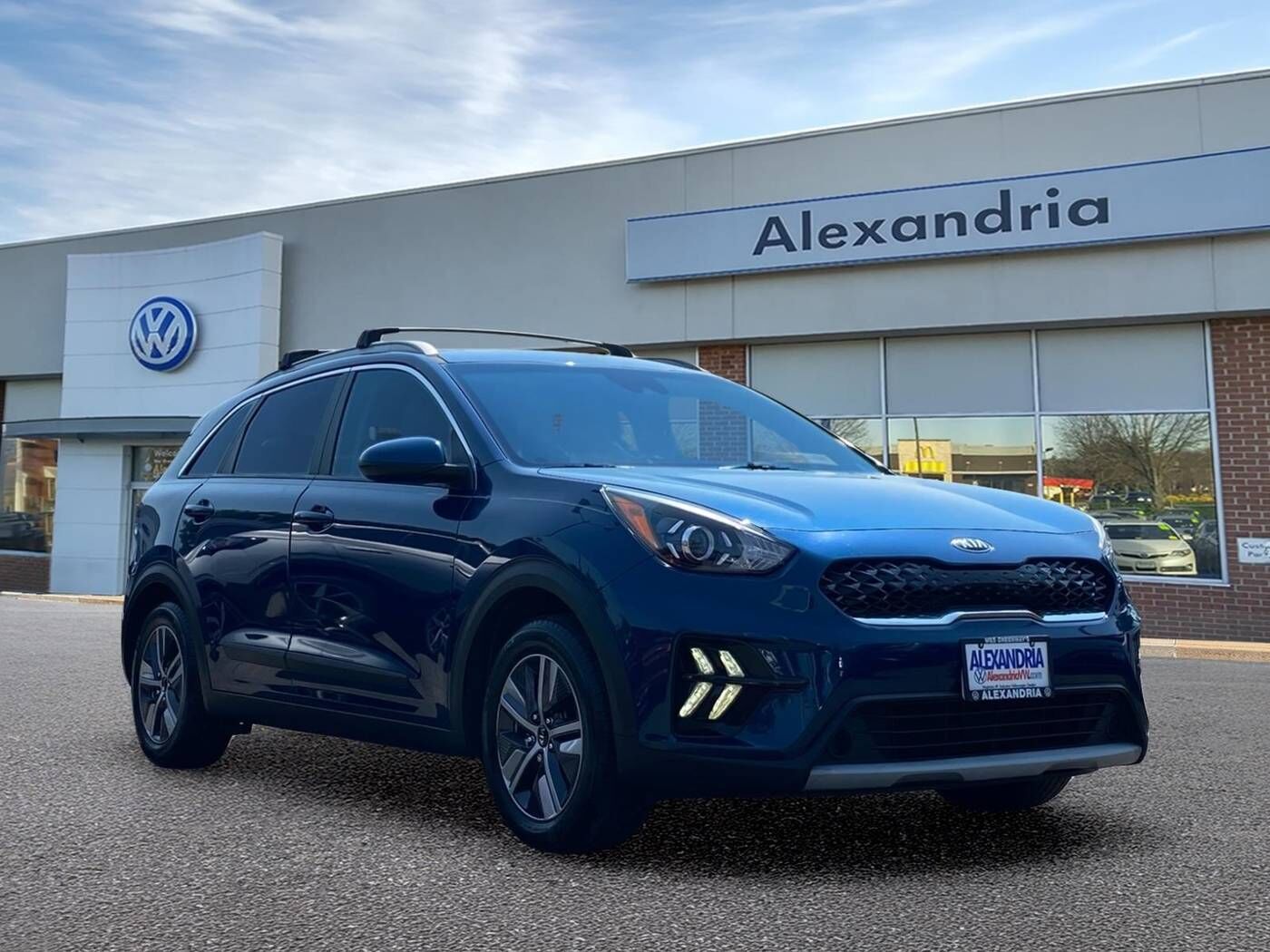 2020 KIA Niro