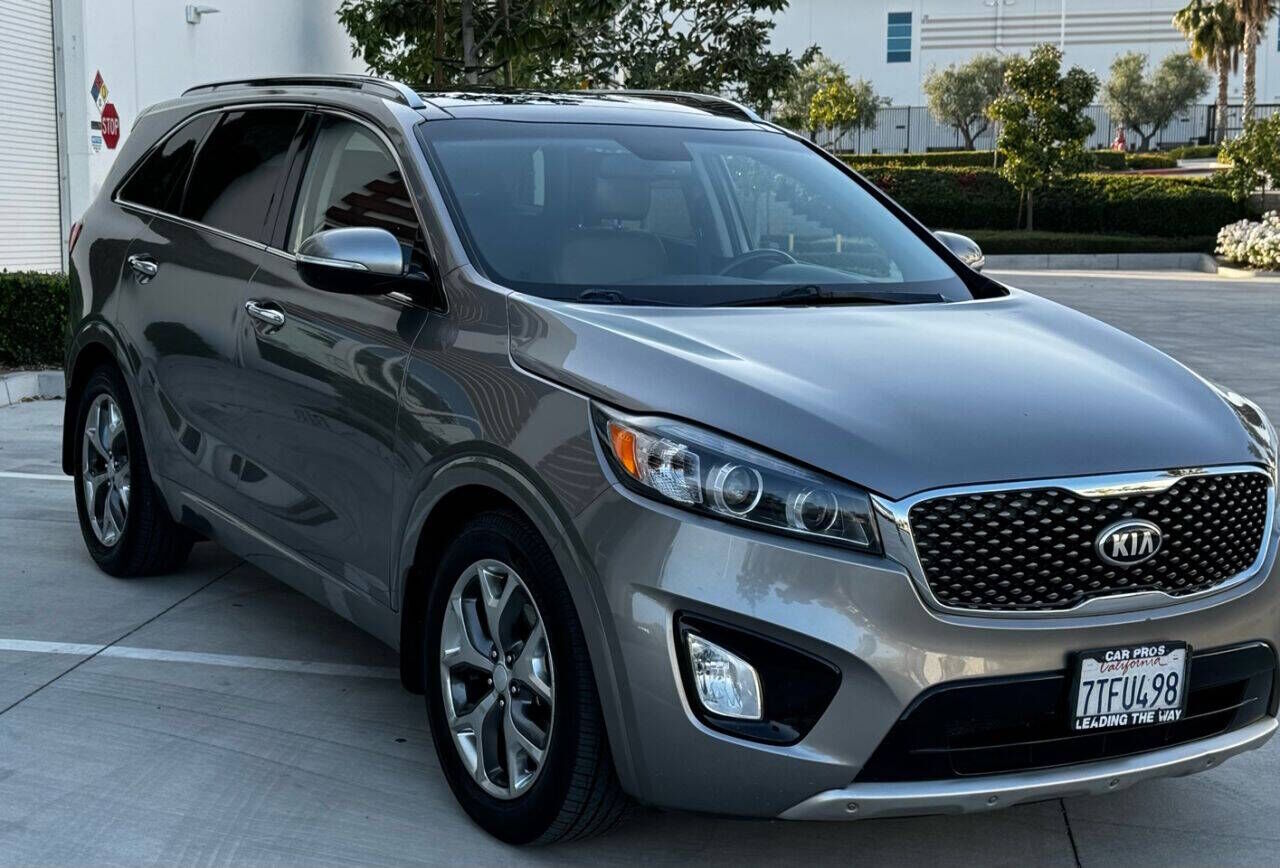 2017 KIA Sorento
