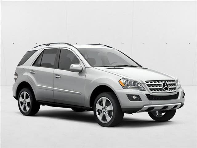 2009 MERCEDES-BENZ M-Class
