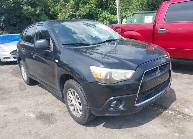2011 MITSUBISHI Outlander