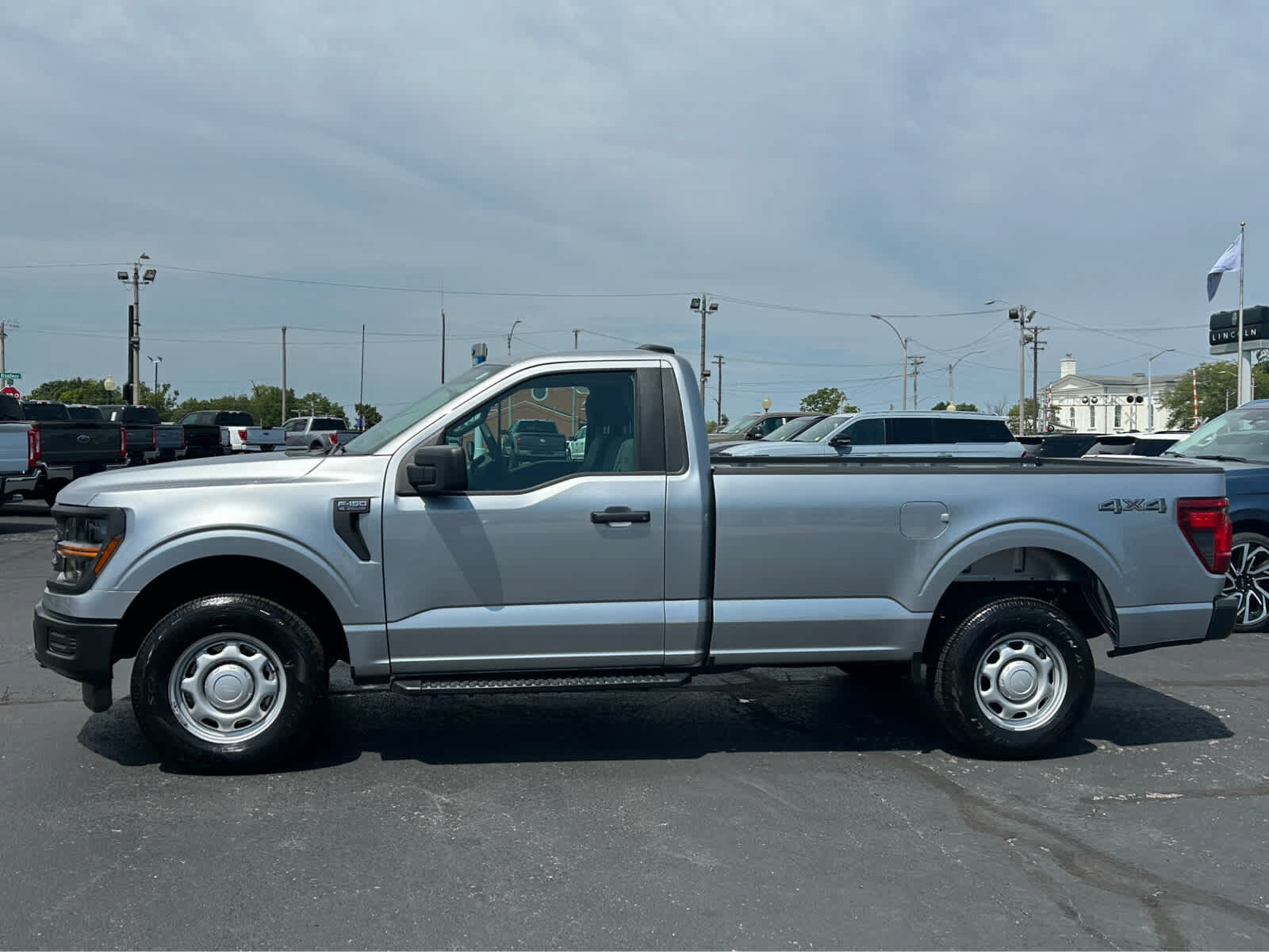 2025 FORD F-150