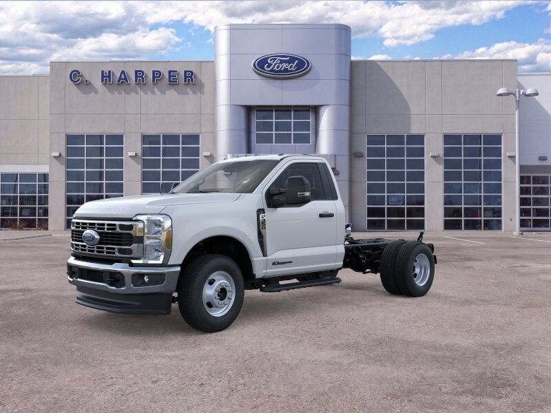 2026 FORD F-350