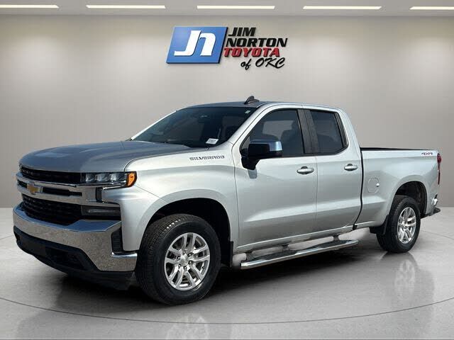 2022 CHEVROLET Silverado LTD