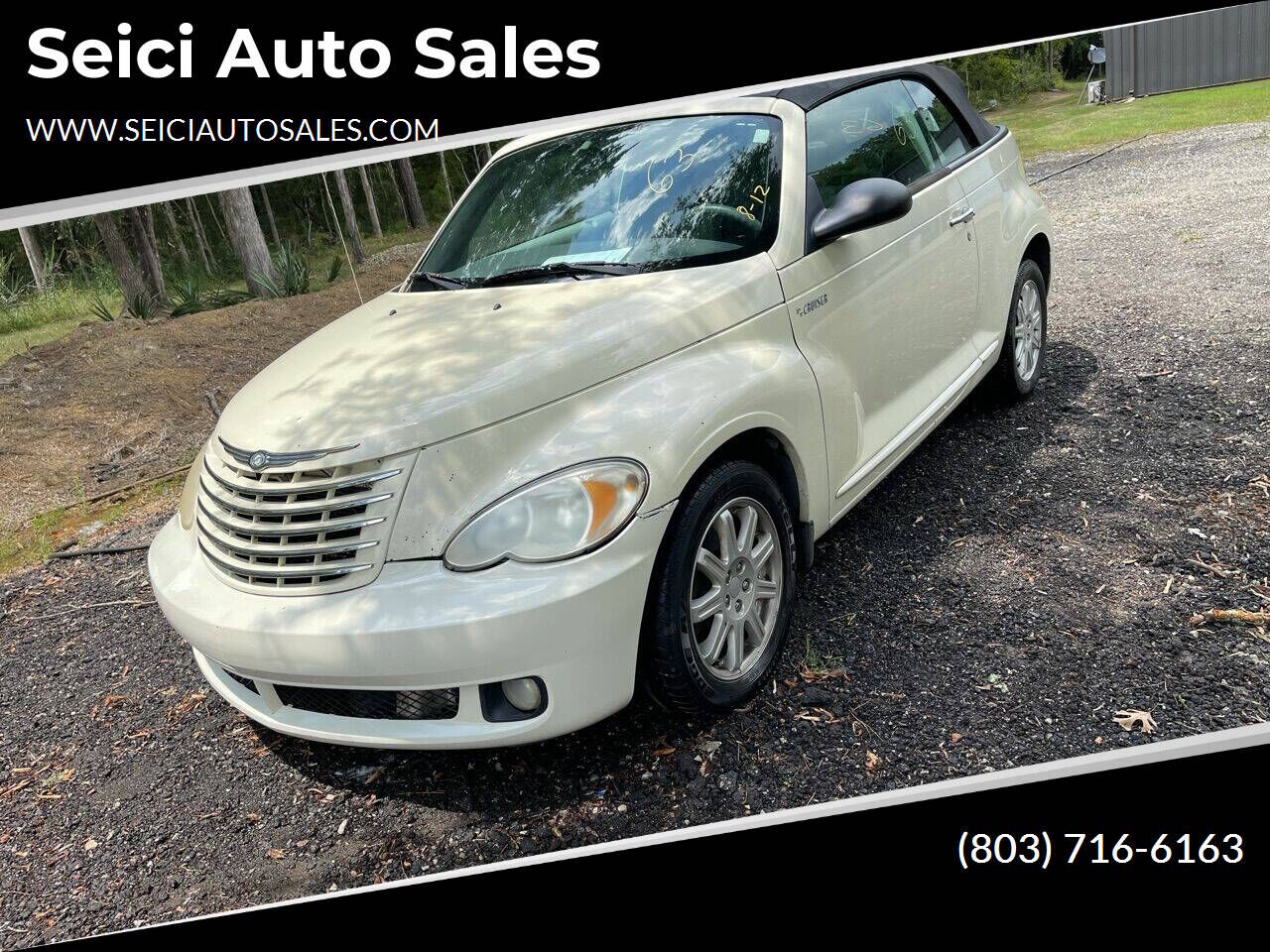 2006 CHRYSLER PT Cruiser