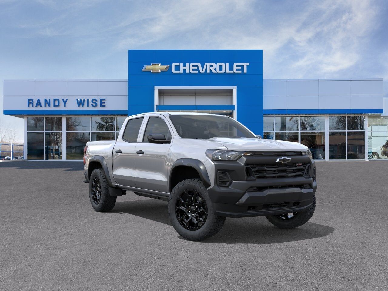 2026 CHEVROLET Colorado