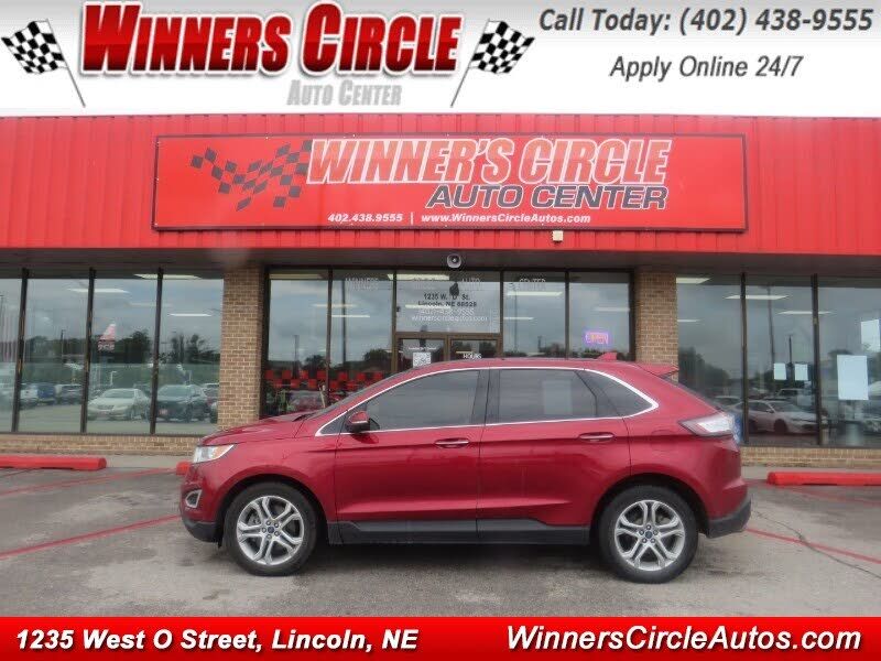 2016 FORD Edge