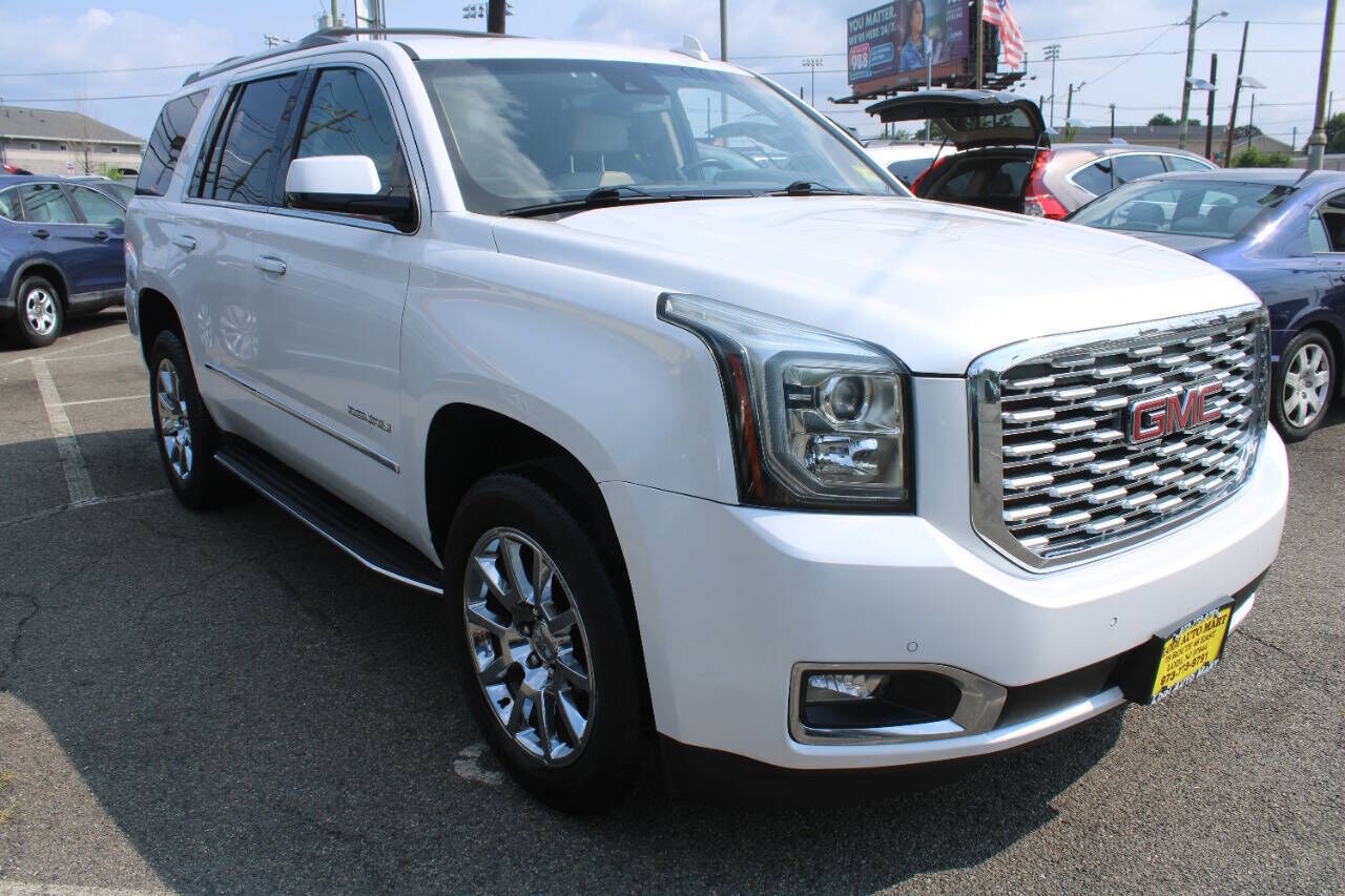 2019 GMC Yukon