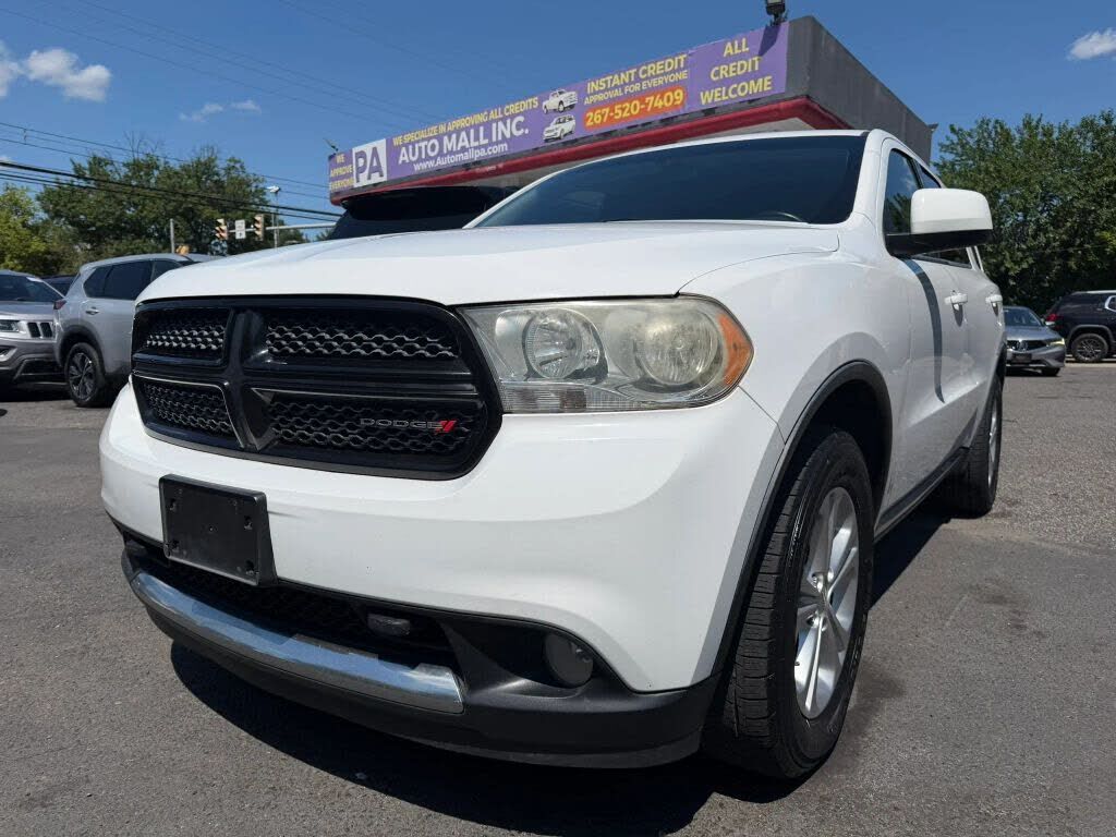 2013 DODGE Durango