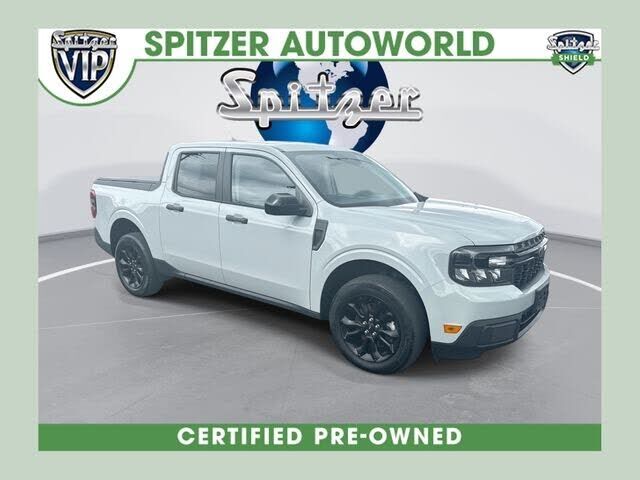 2023 FORD Maverick