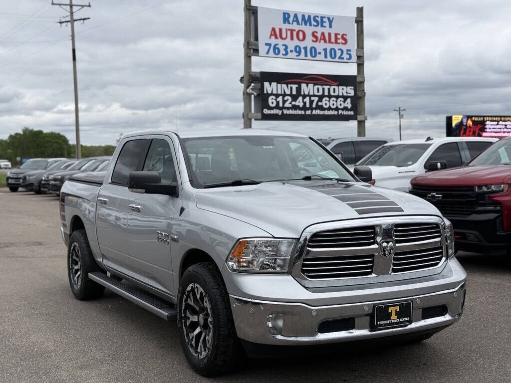 2017 RAM 1500