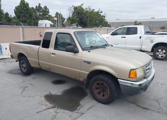 2002 FORD Ranger
