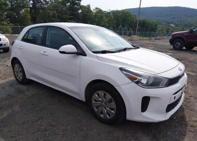 2018 KIA Rio