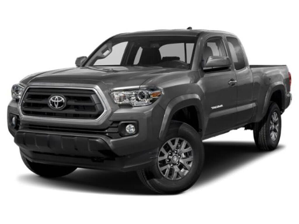 2020 TOYOTA Tacoma