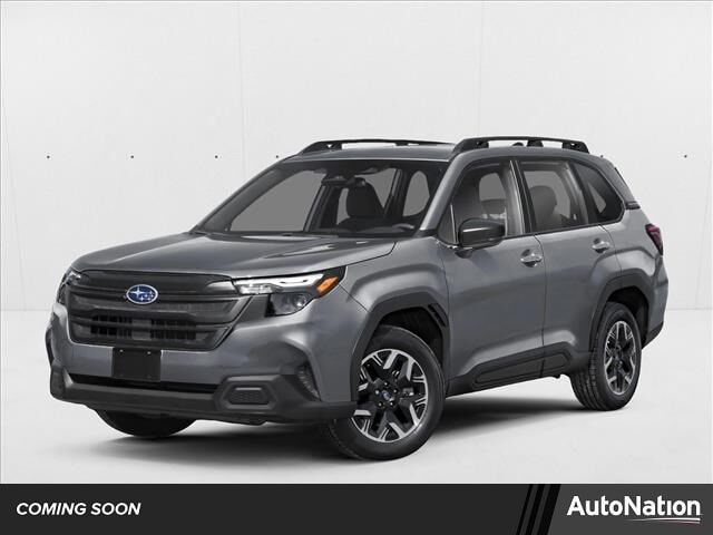 2026 SUBARU Forester