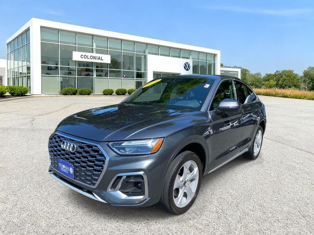 2024 AUDI Q5