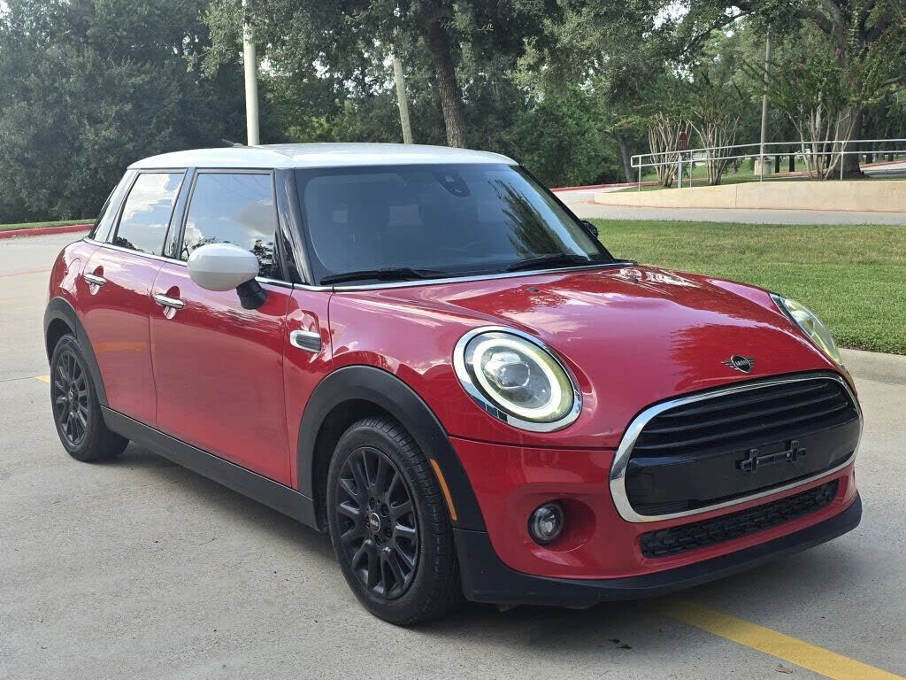 2020 MINI Cooper