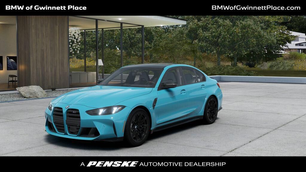 2027 BMW M3