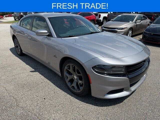 2015 DODGE Charger