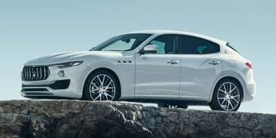2017 MASERATI Levante