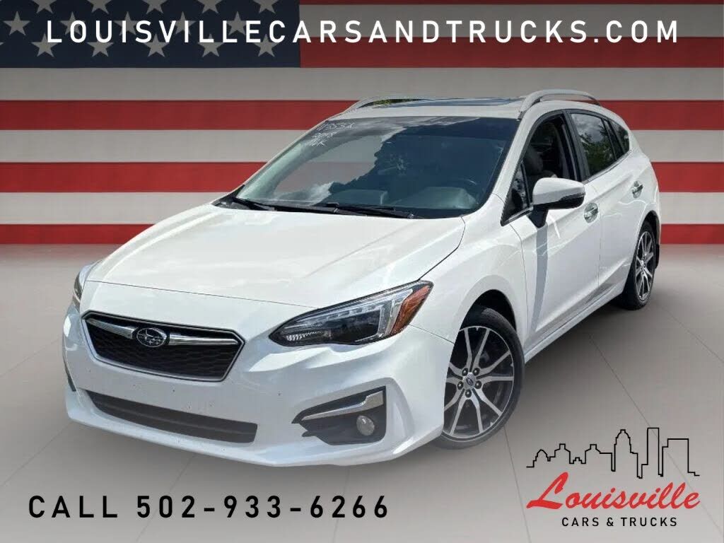 2018 SUBARU Impreza
