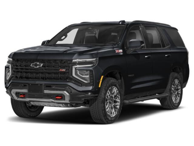 2026 CHEVROLET Tahoe