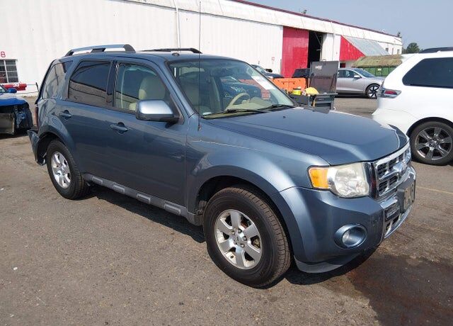 2011 FORD Escape